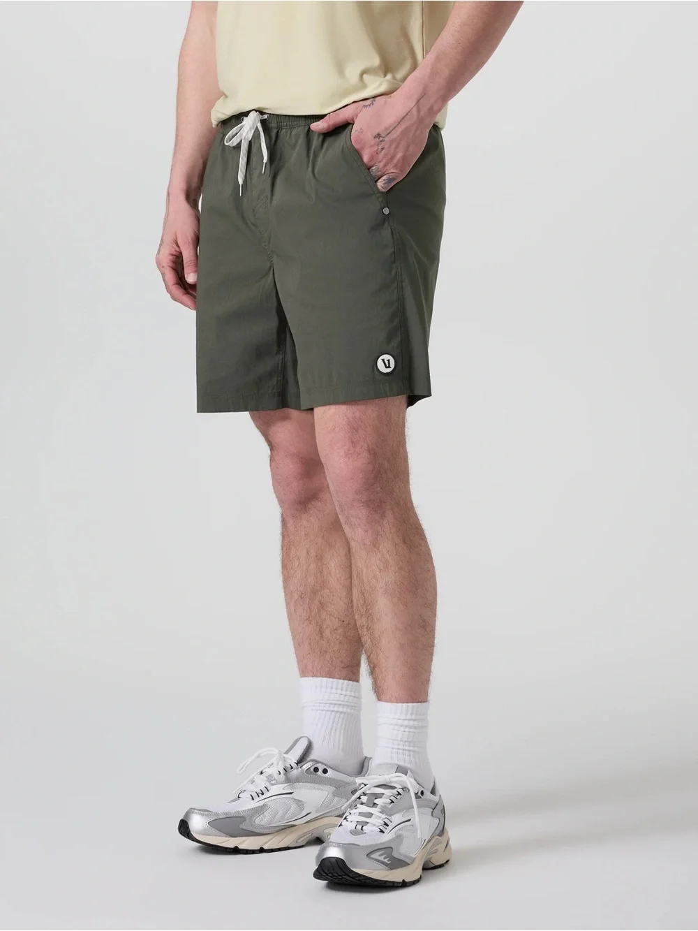 Vuori Kore Everyday Lined Shorts Men's 7.5